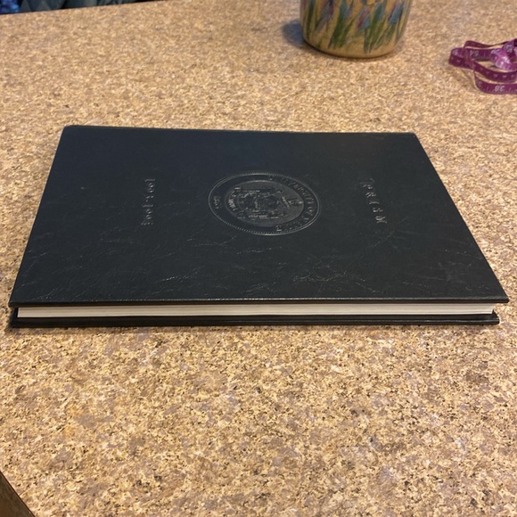 1993-1994 University of Maine Orono Prism Yearbook - Picture 12 of 16